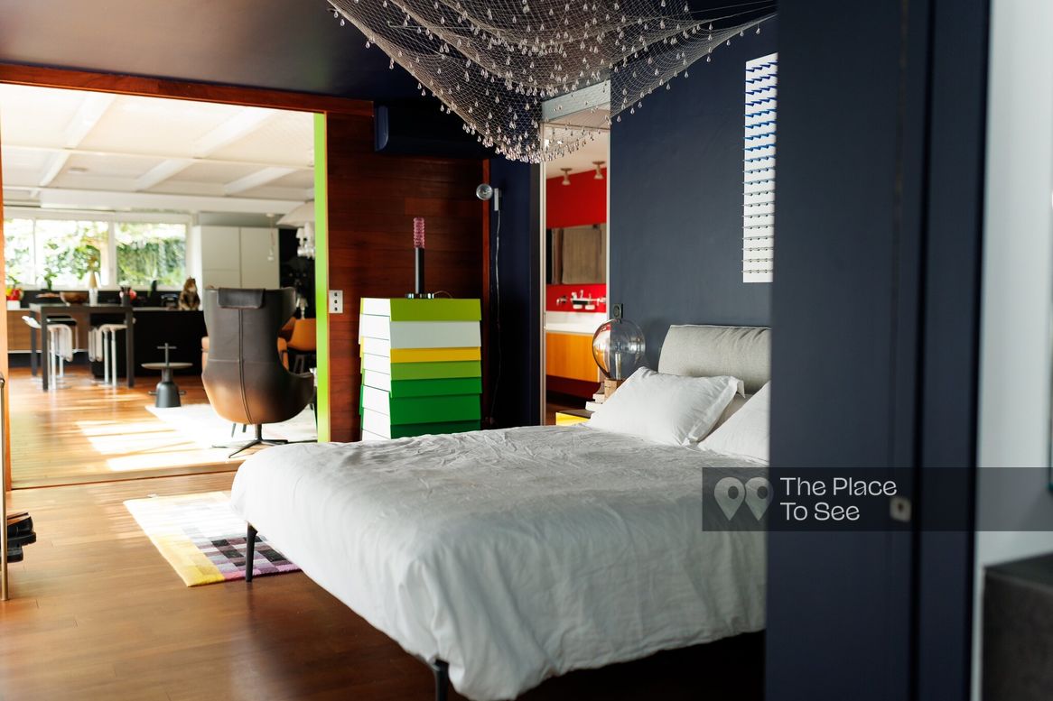Chambre parentale