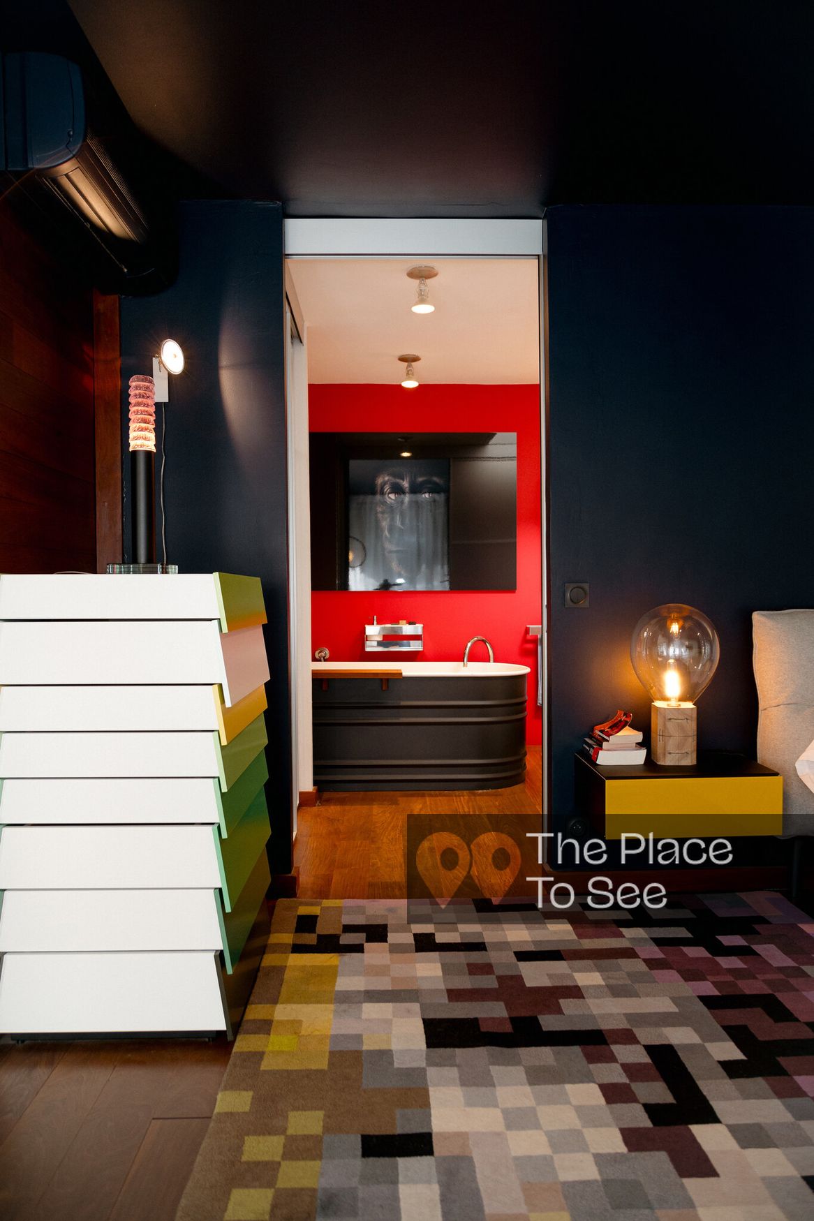 Chambre parentale