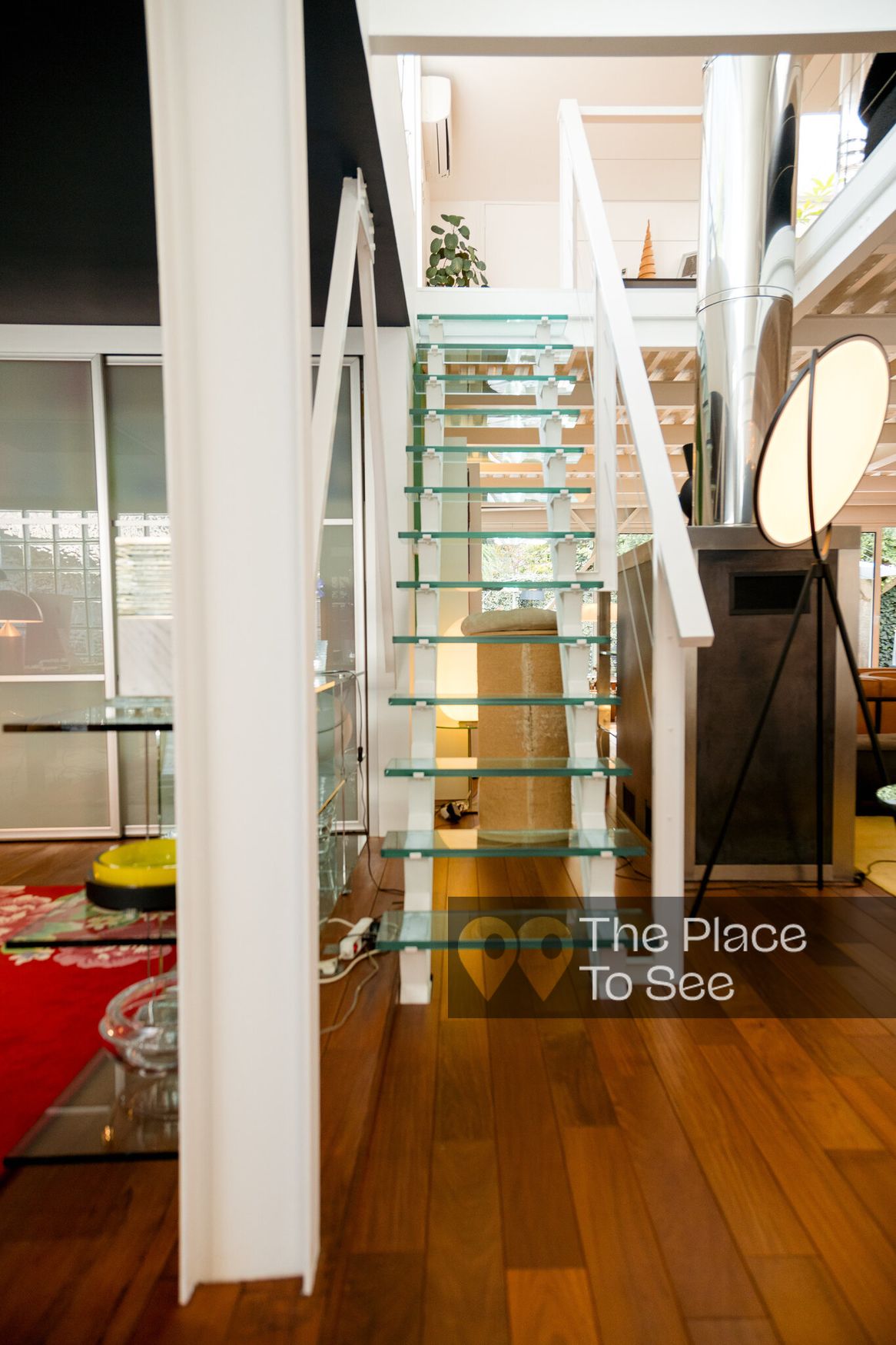 Escalier