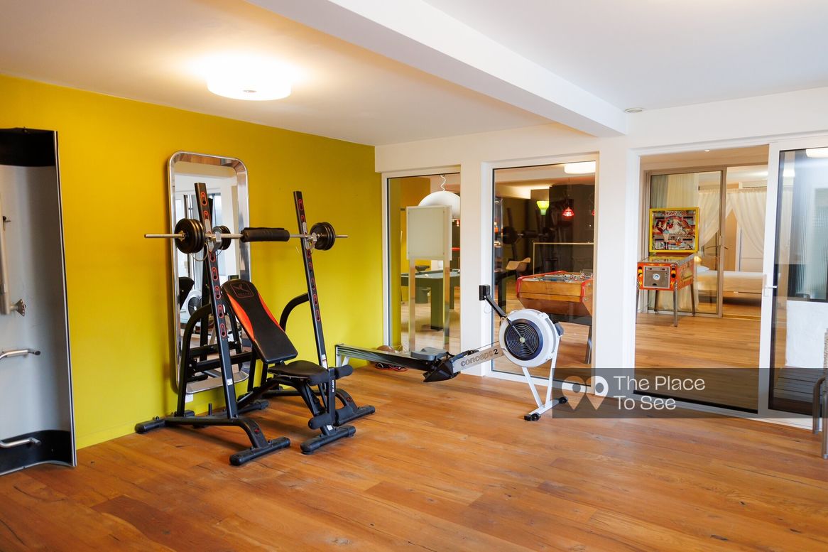 Musculation Fitness