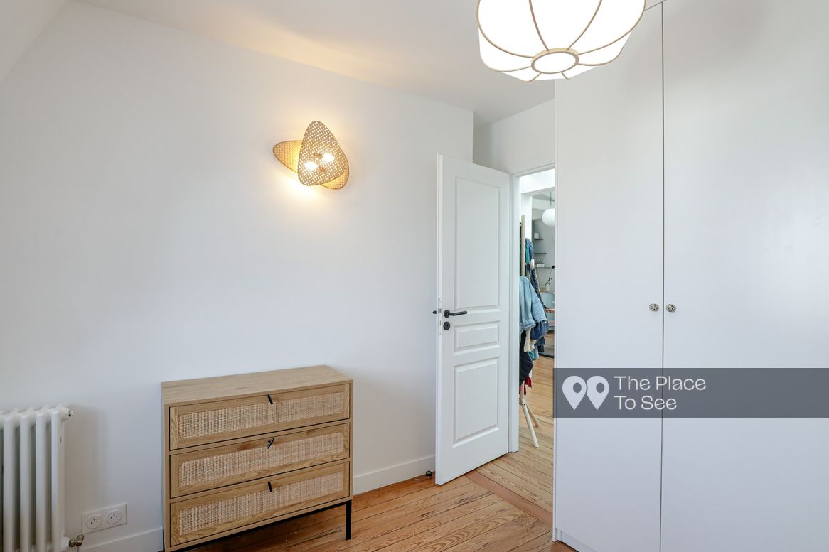 Chambre d'enfant