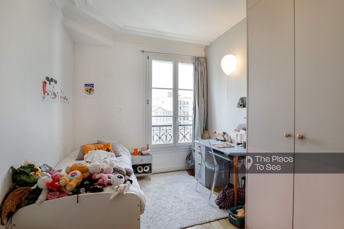Chambre d'enfant