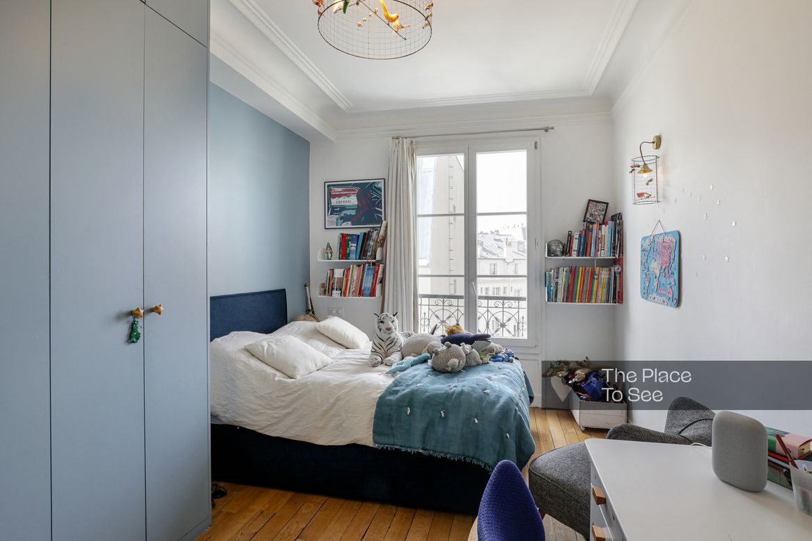Chambre d'enfant