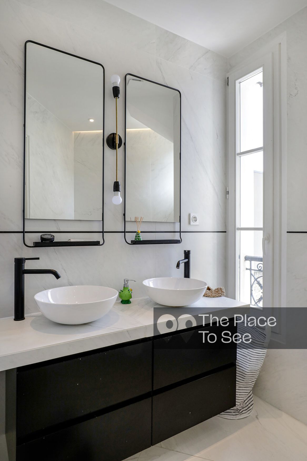 Salle de bain