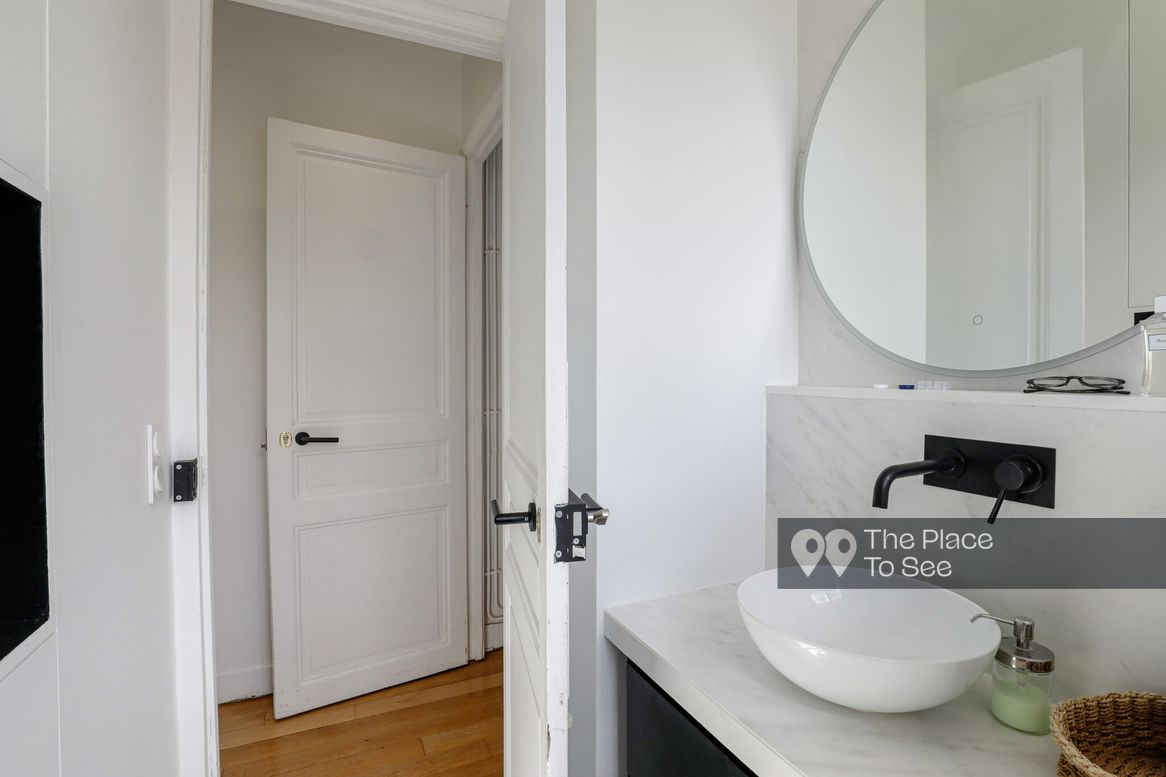 Salle de bain