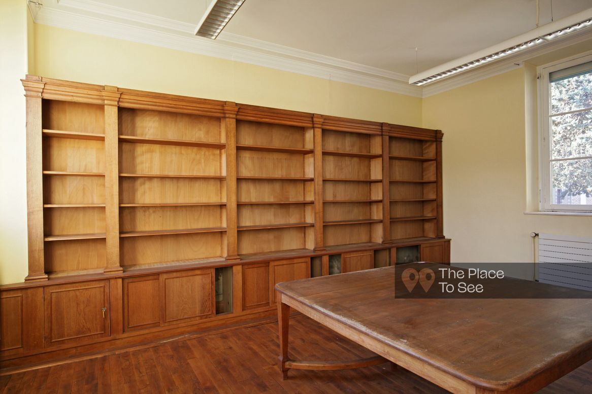 Bibliothèque
