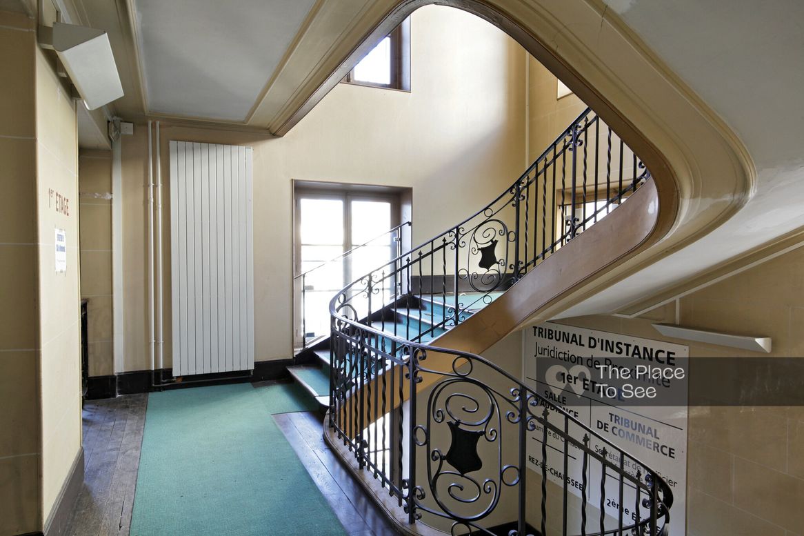 Escalier