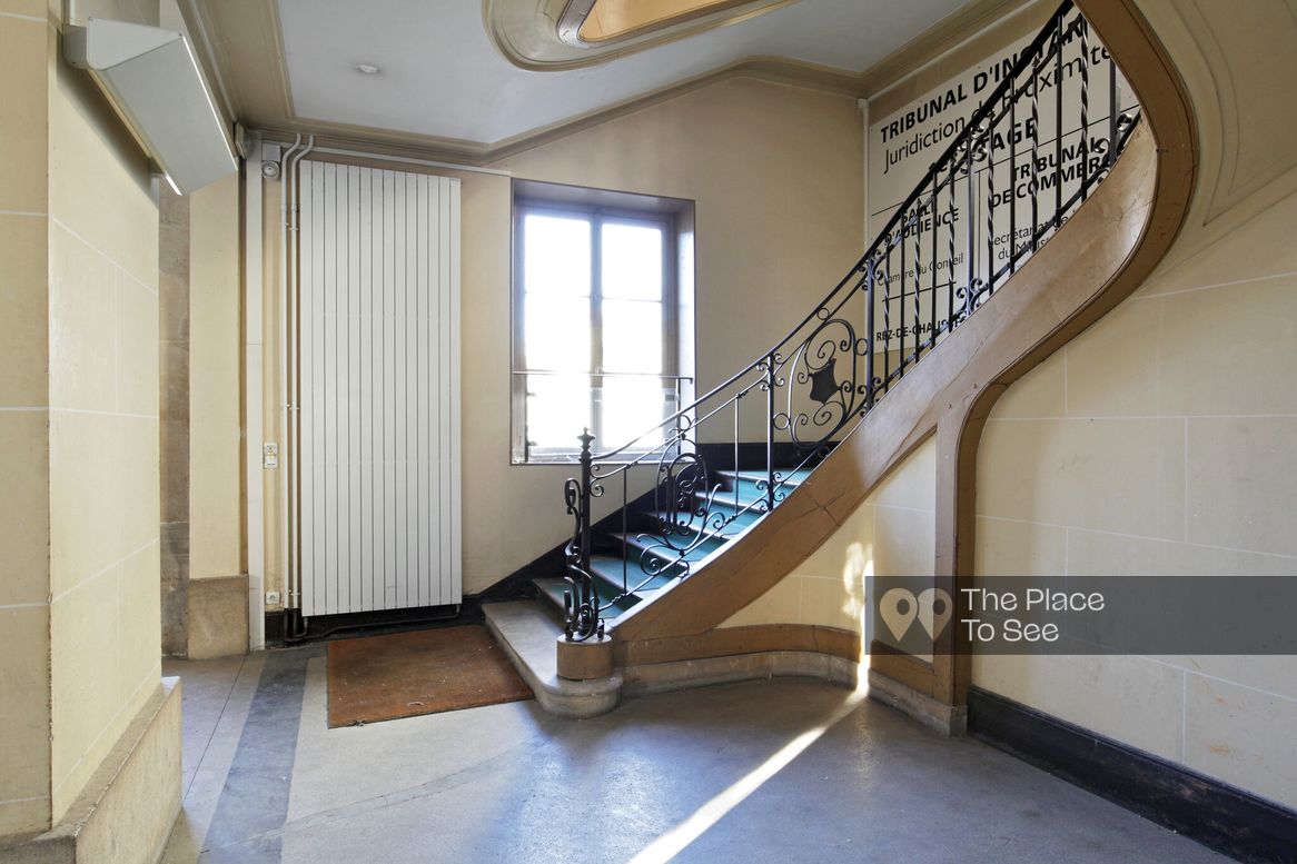 Escalier