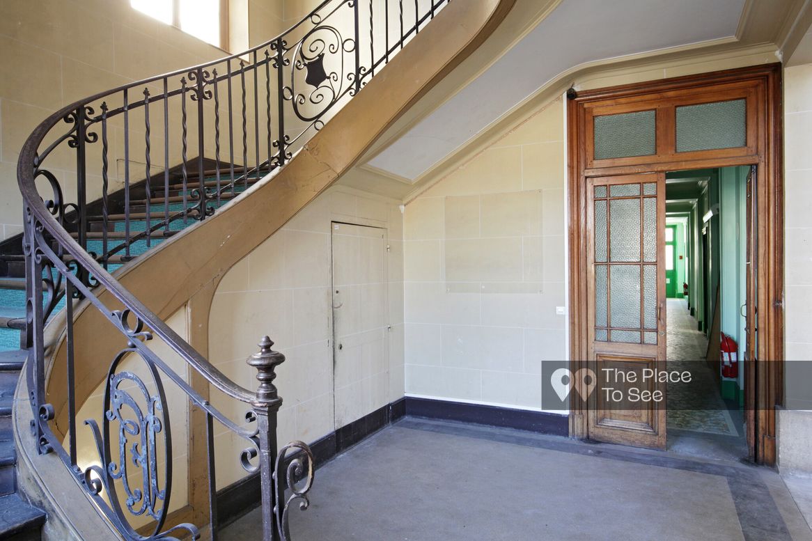 Escalier