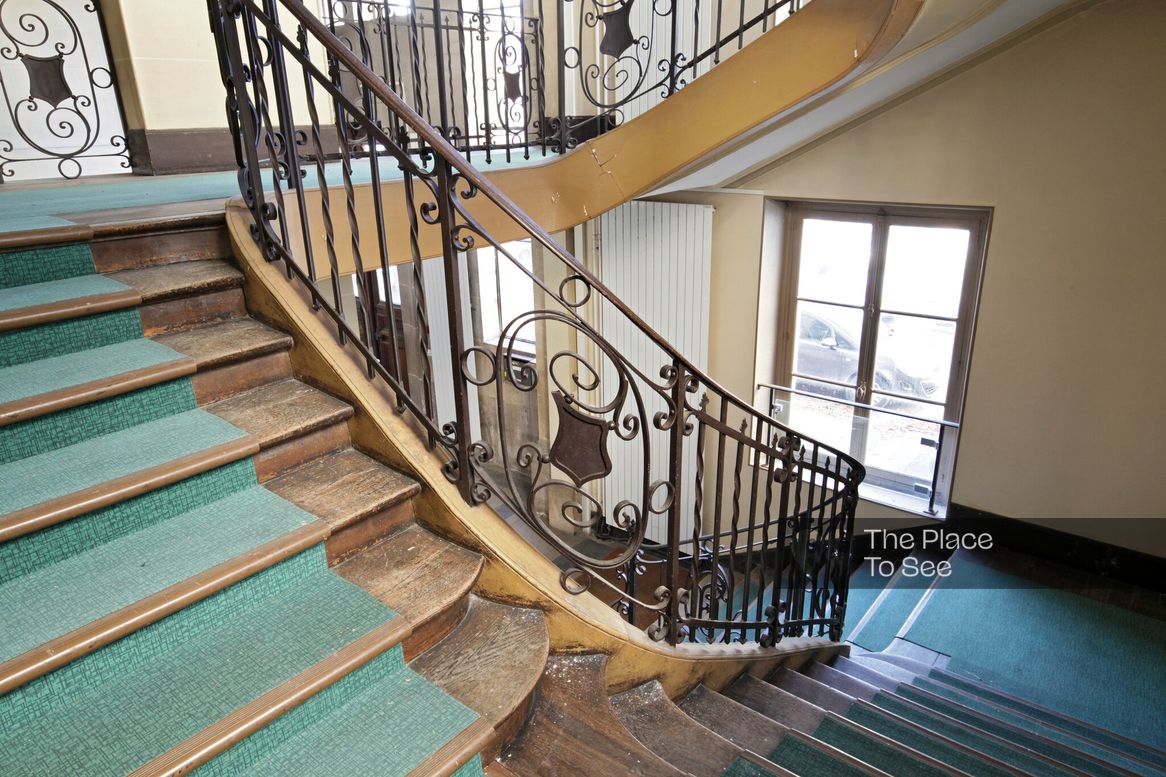 Escalier