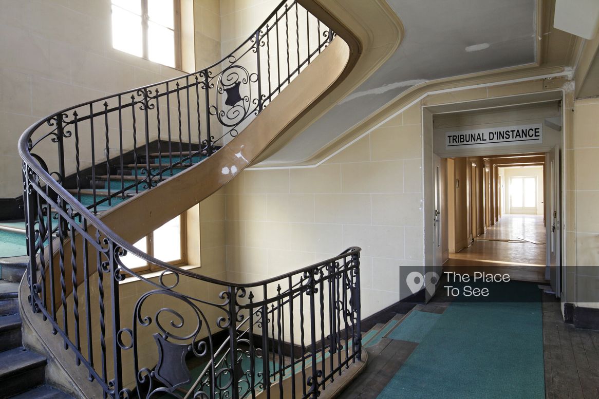 Escalier