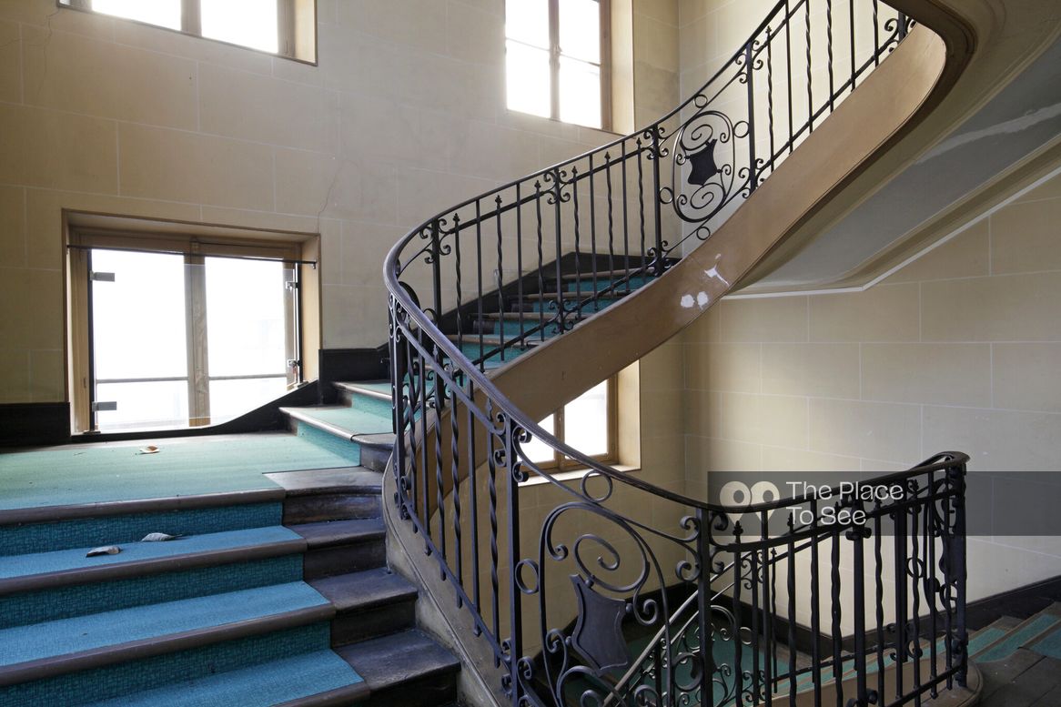 Escalier