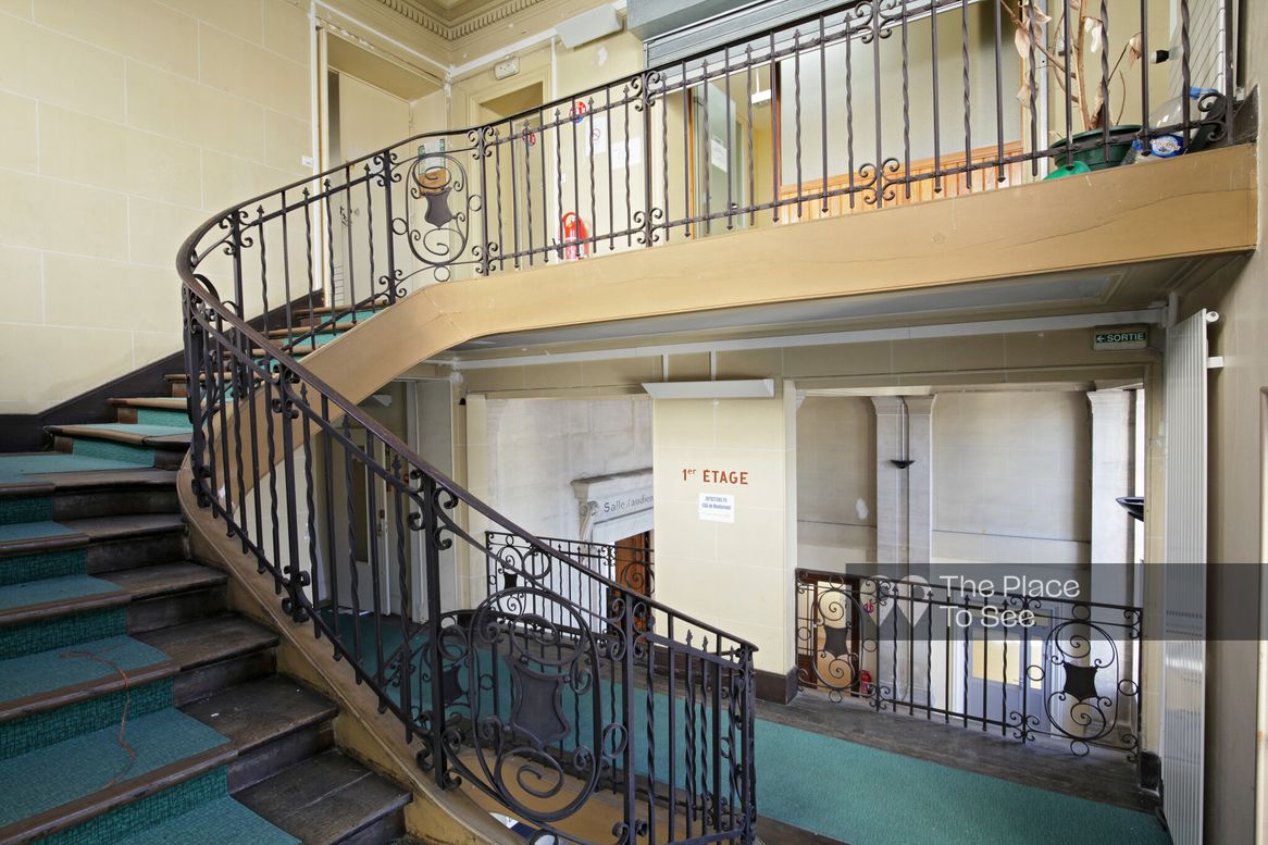 Escalier