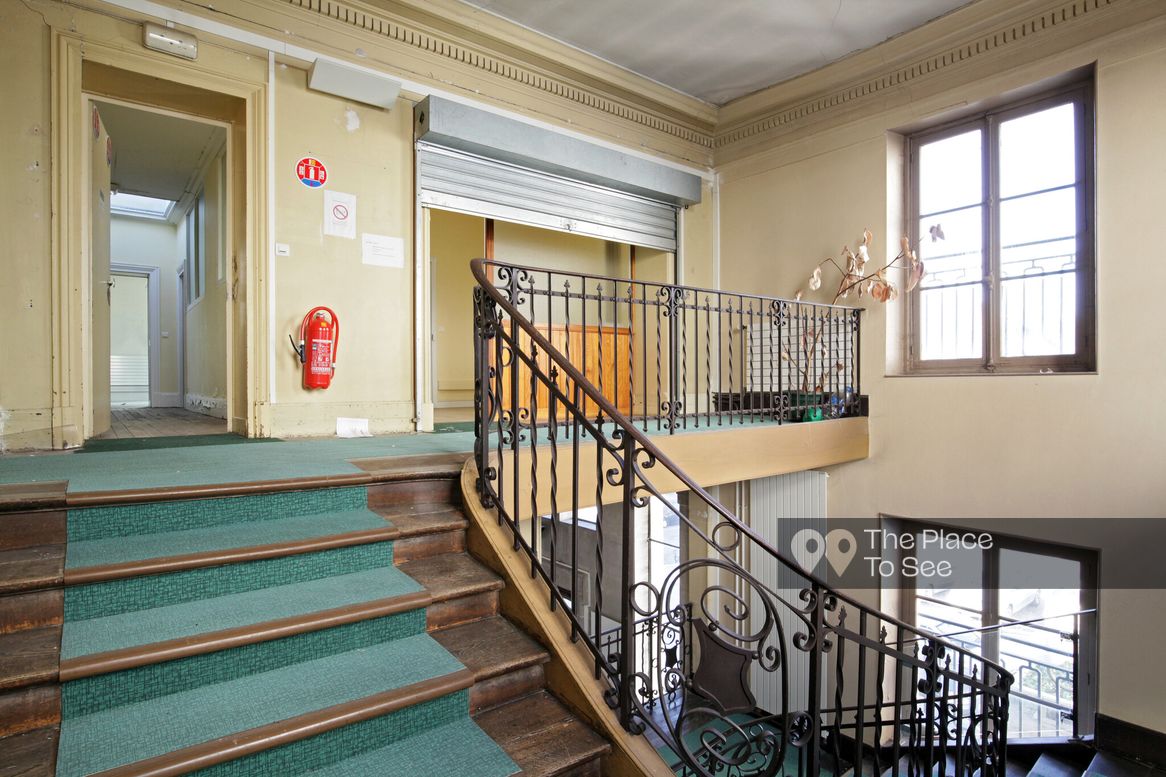 Escalier