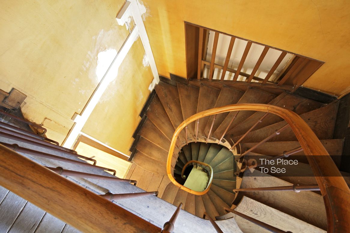 Escalier