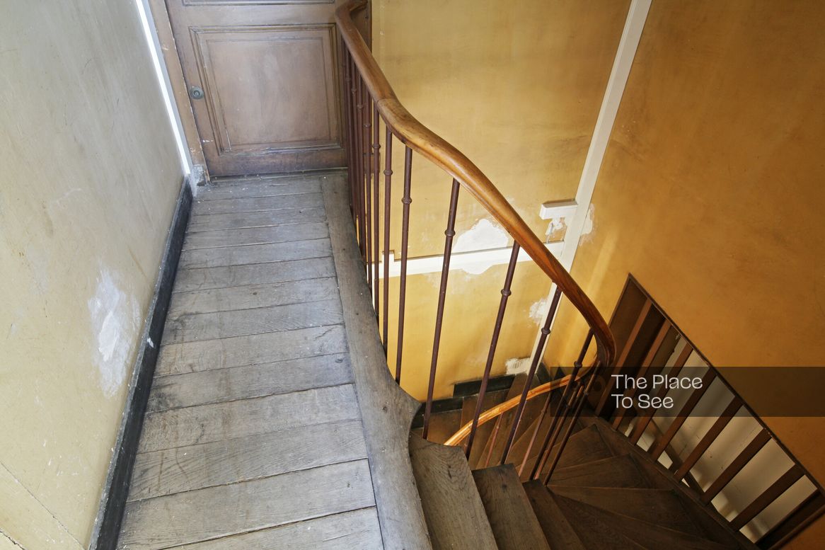 Escalier