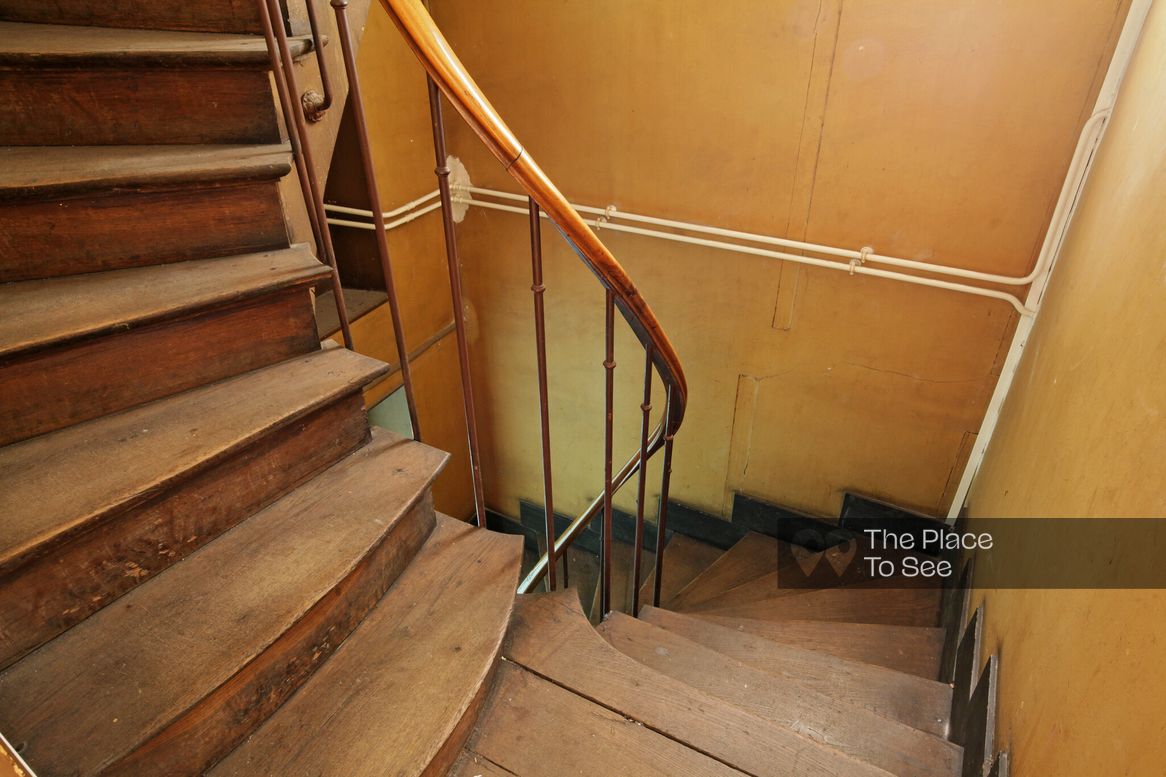 Escalier