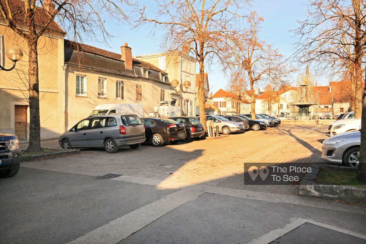 Parking Exterieur