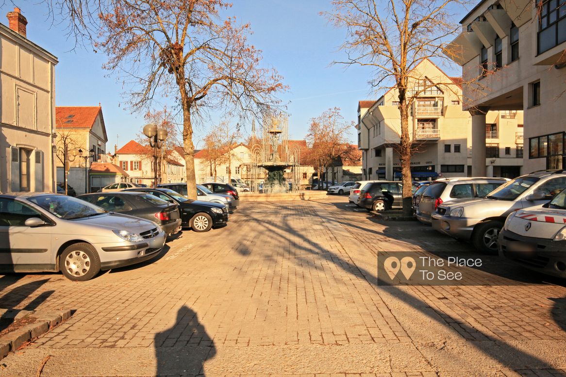 Parking Exterieur
