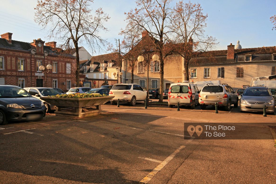 Parking Exterieur
