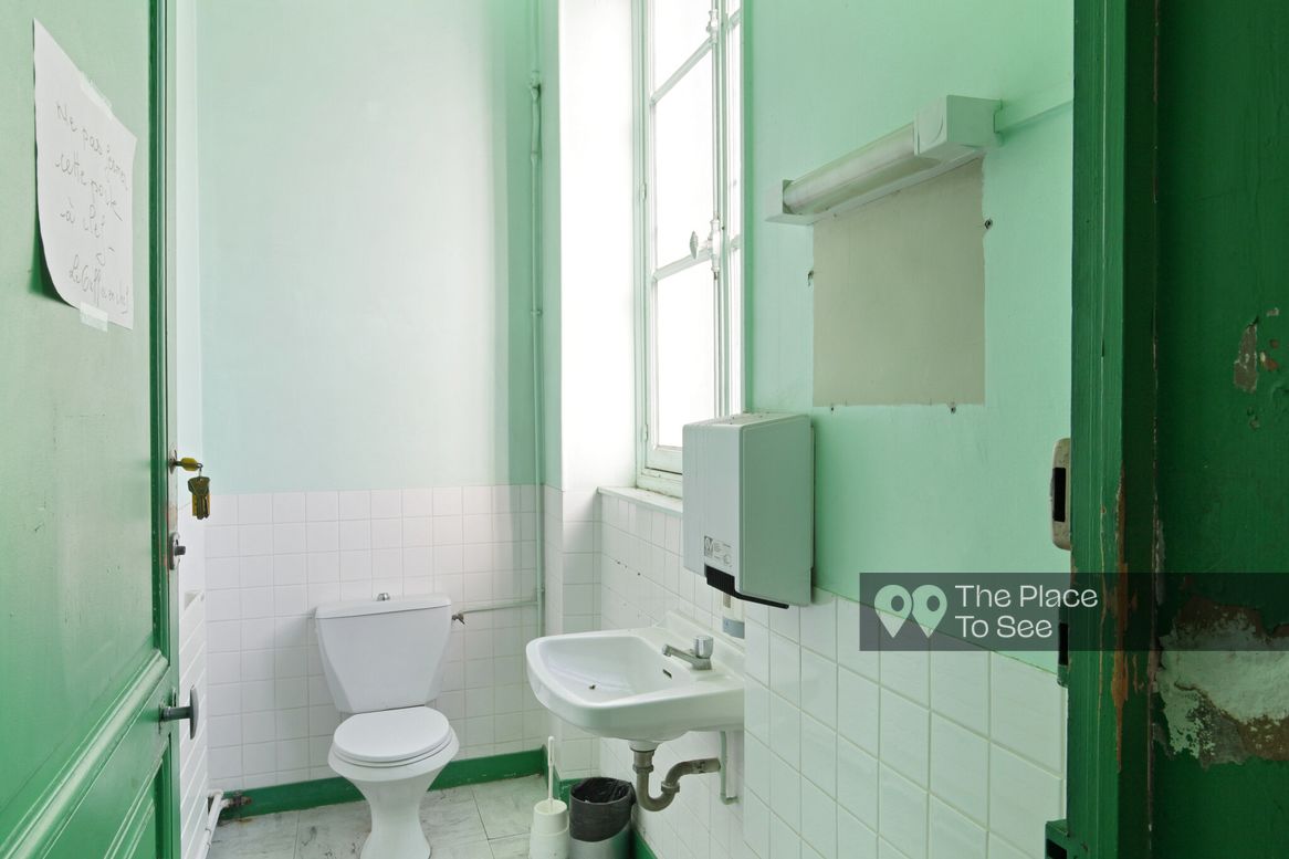 Toilettes