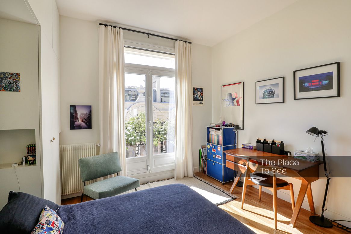 Chambre d'enfant