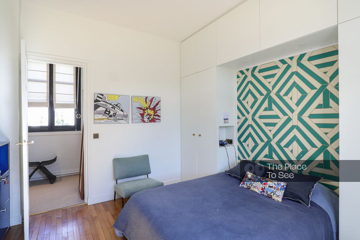 Chambre d'enfant