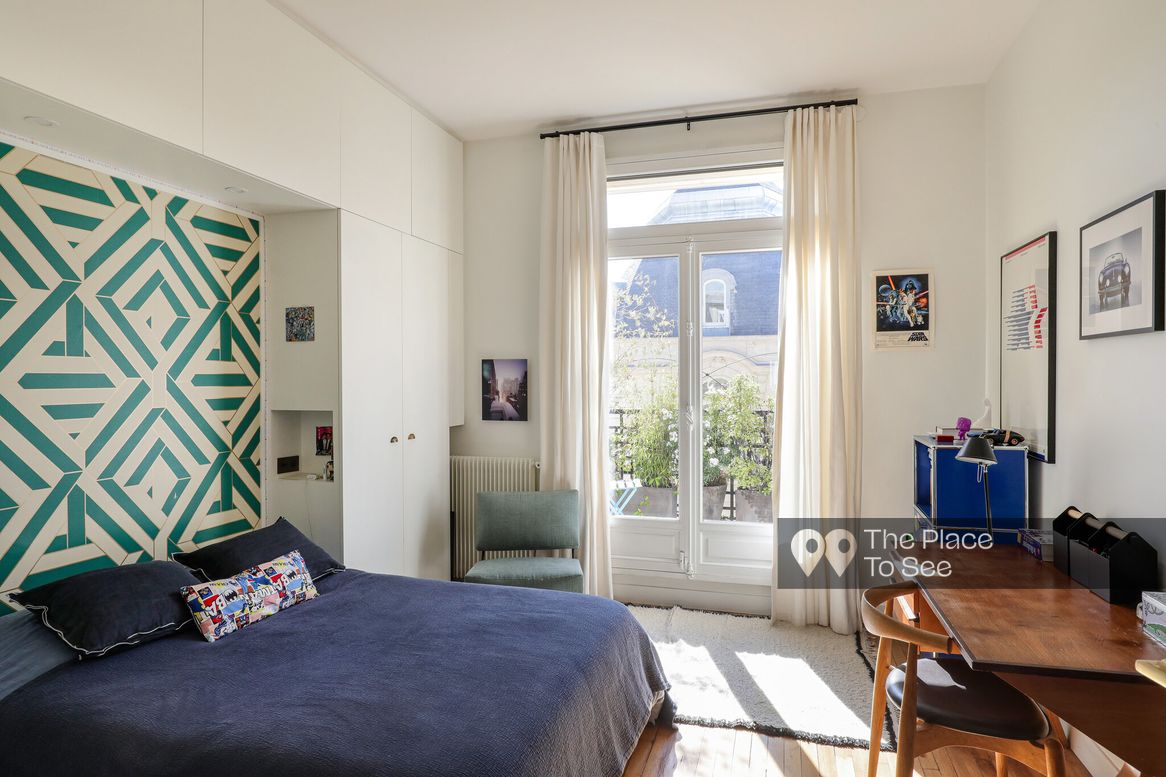 Chambre d'enfant