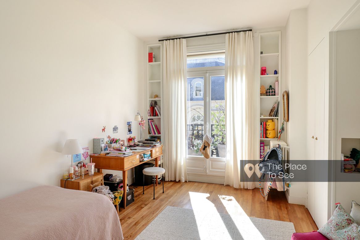 Chambre d'enfant