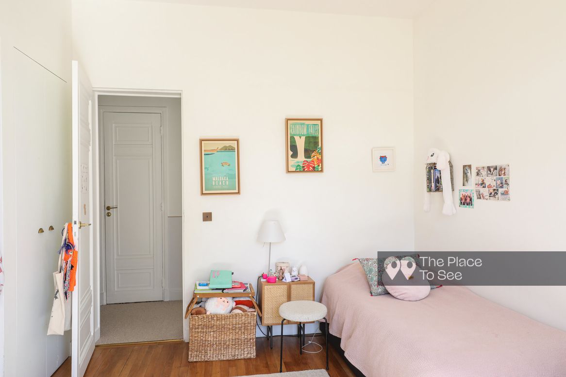 Chambre d'enfant