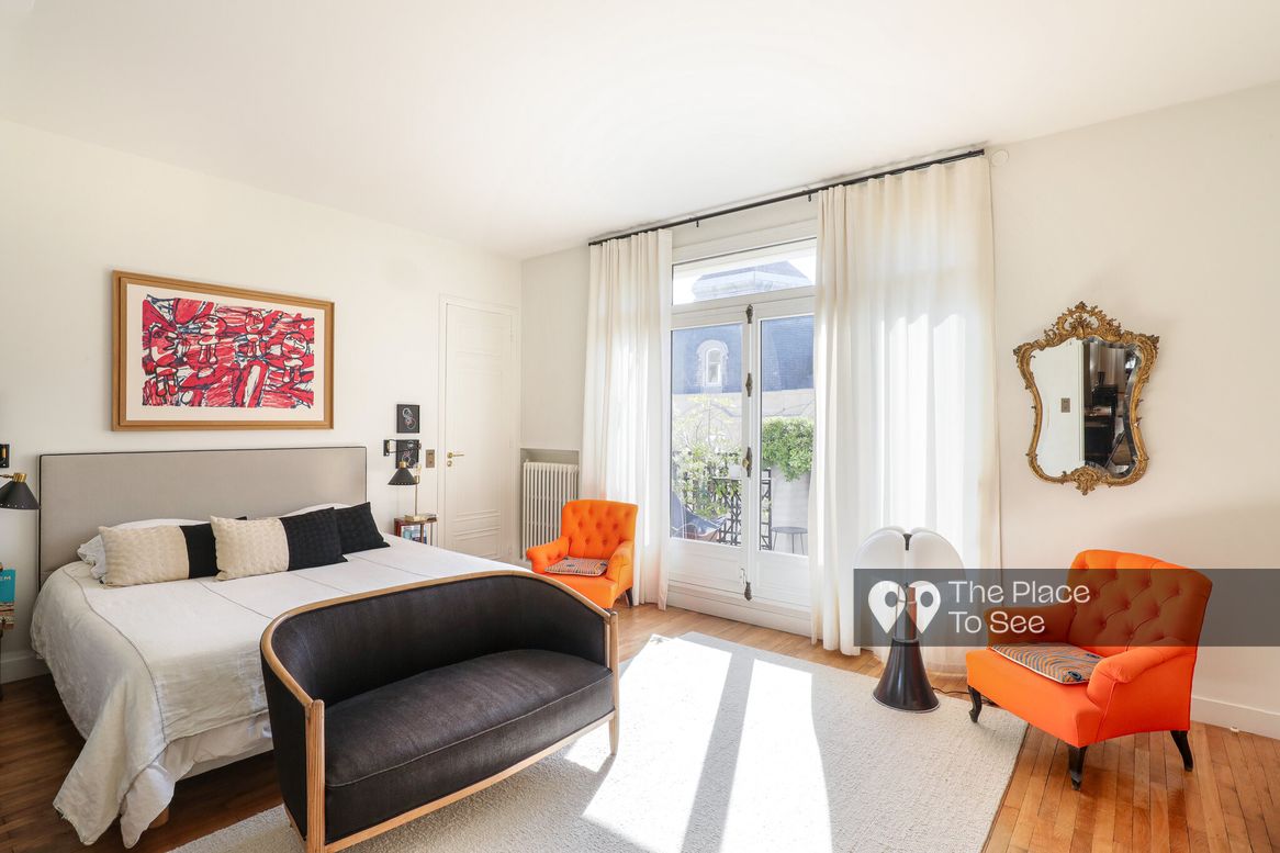 Chambre parentale