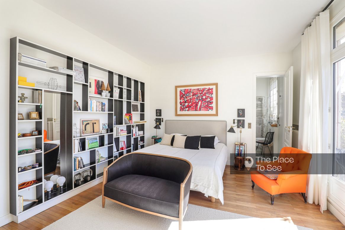 Chambre parentale