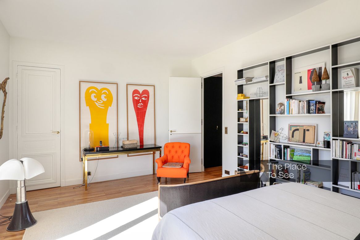 Chambre parentale