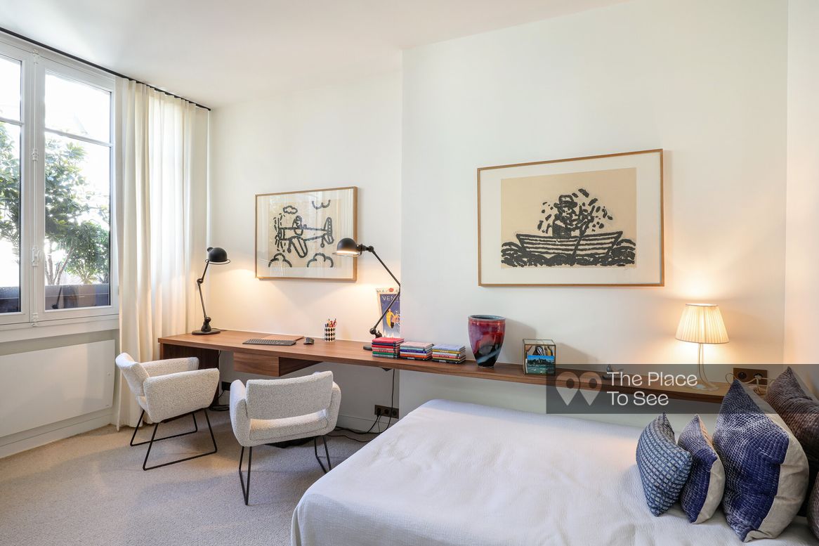 Chambre parentale