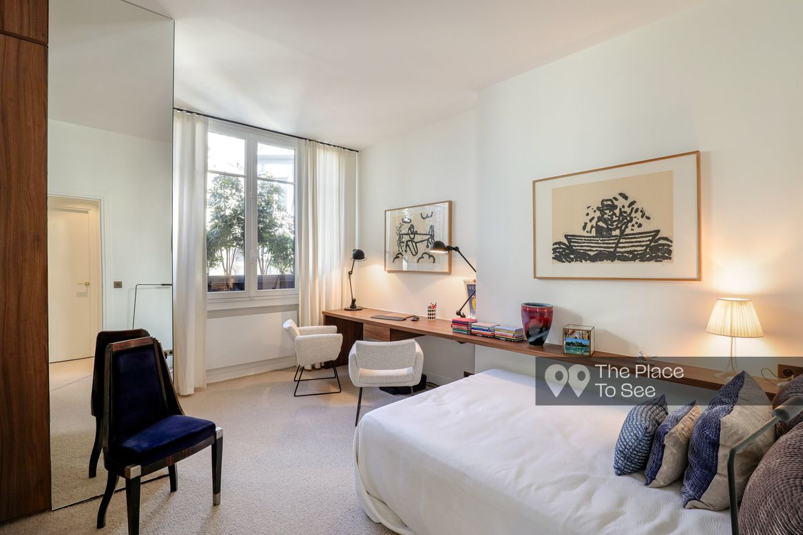 Chambre parentale