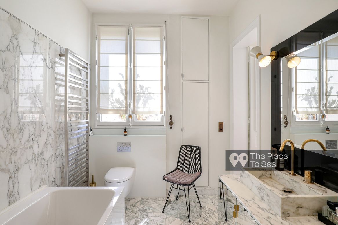 Salle de bain
