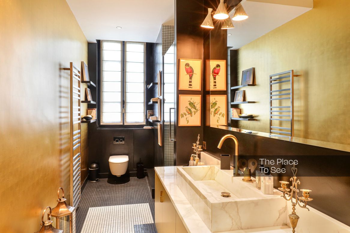 Salle de bain