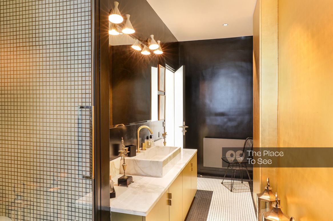 Salle de bain