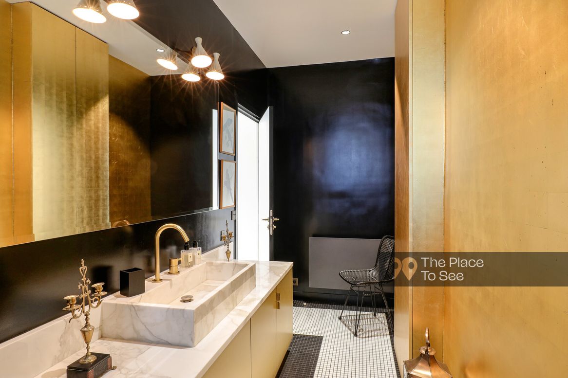 Salle de bain