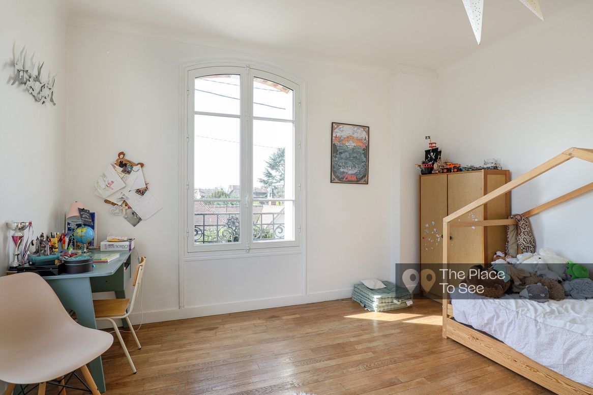 Chambre d'enfant