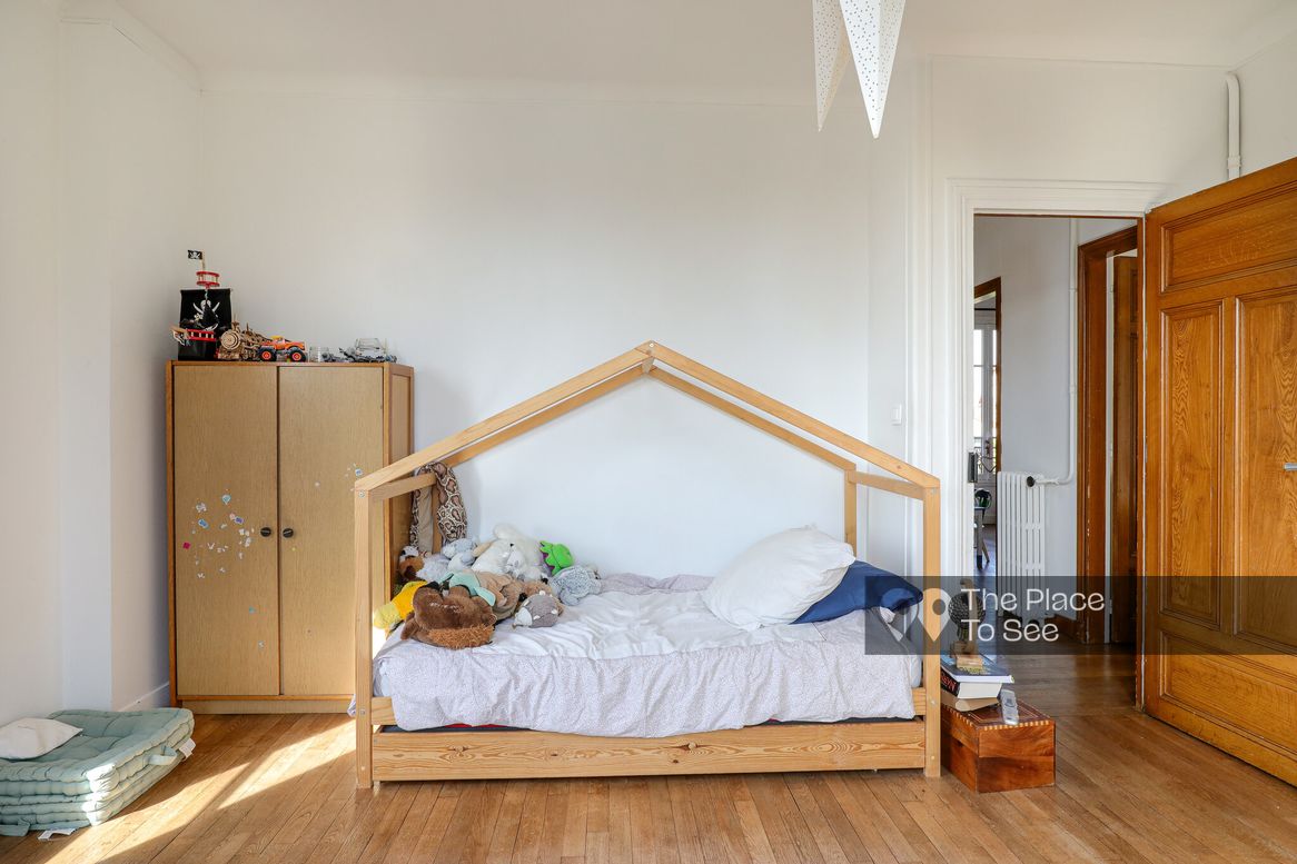 Chambre d'enfant