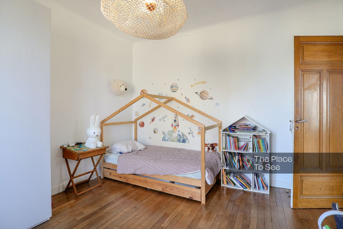 Chambre d'enfant