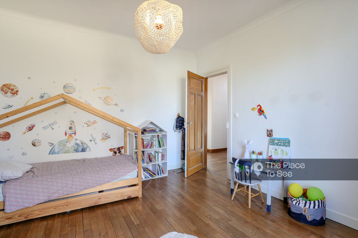 Chambre d'enfant