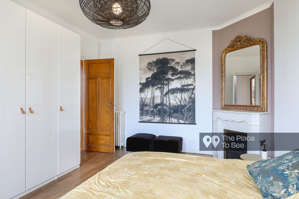 Chambre parentale