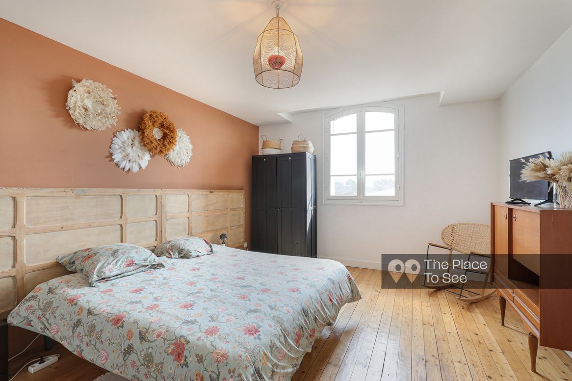 Chambre parentale