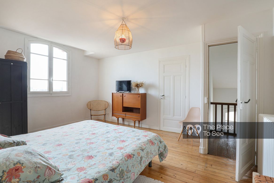 Chambre parentale