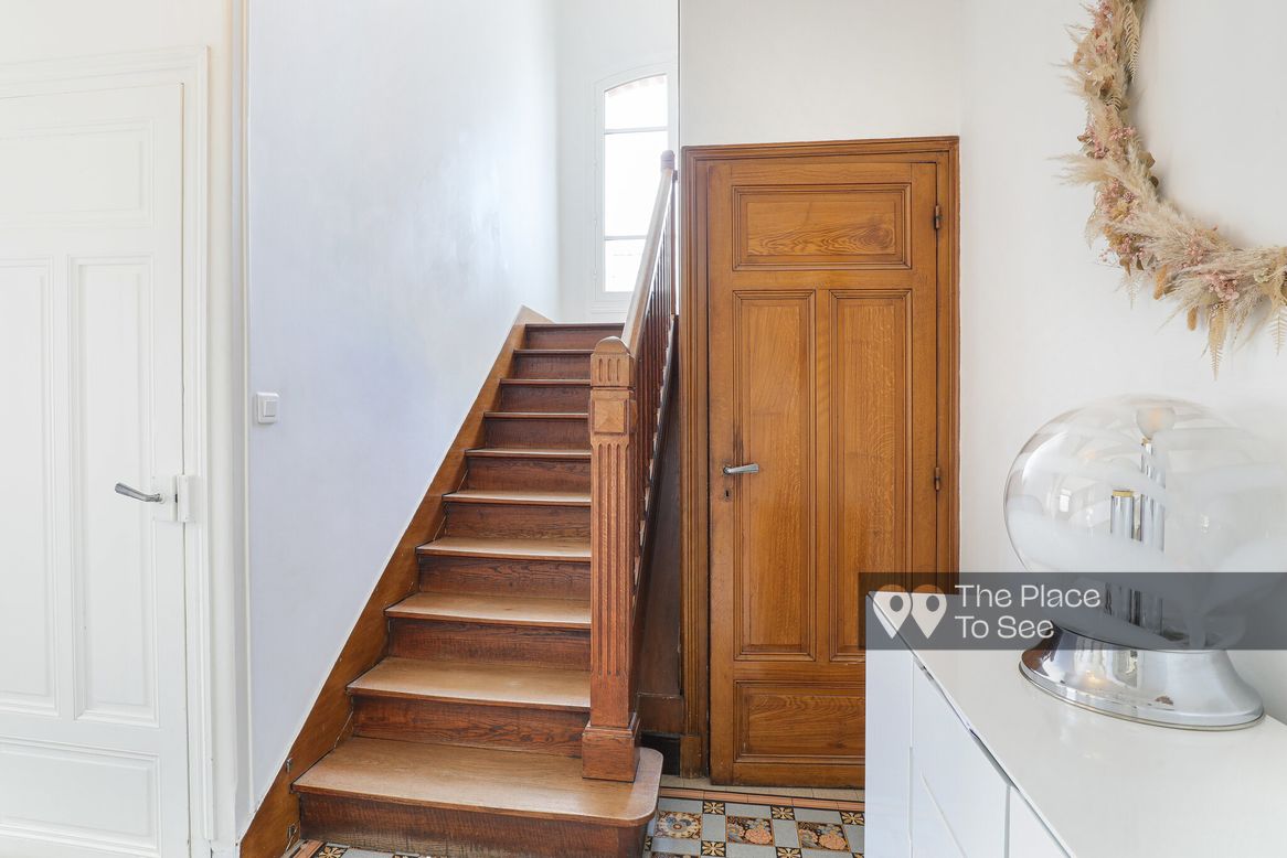 Escalier