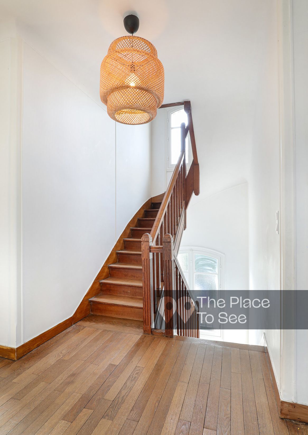 Escalier