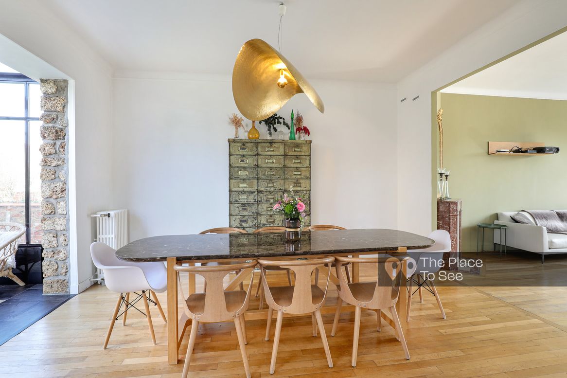 Salle à manger