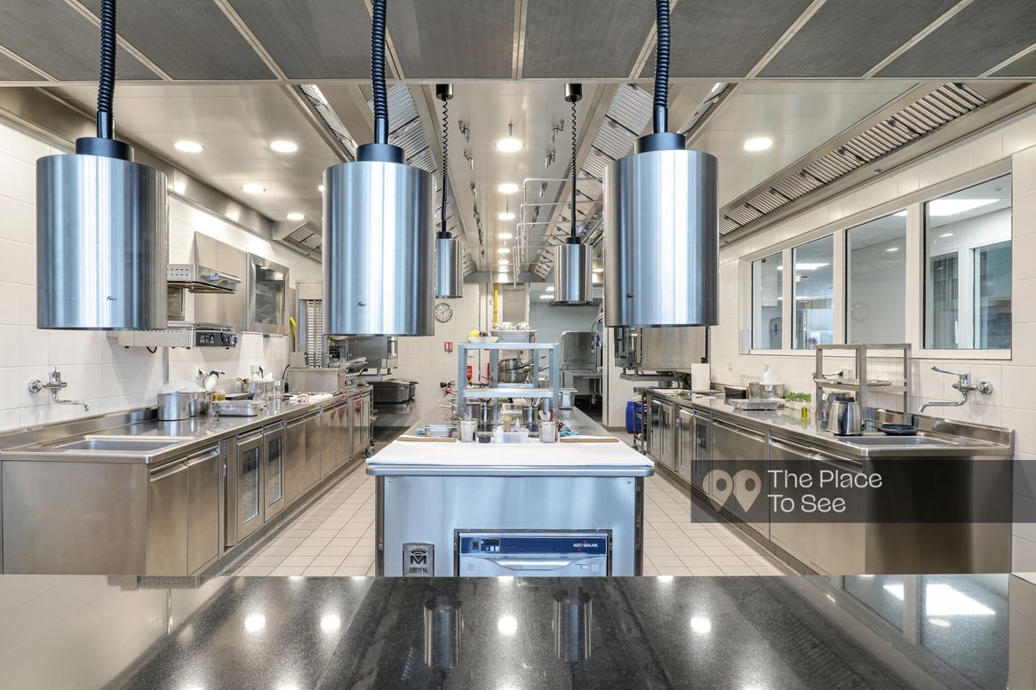 Cuisine professionnelle